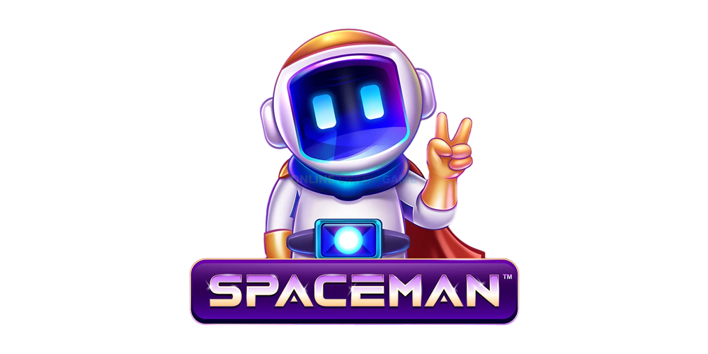 Spaceman - crash game with a space theme