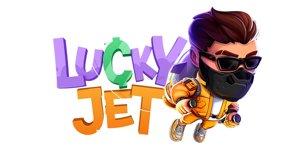 Lucky Jet - crash game about flying on a jetpack