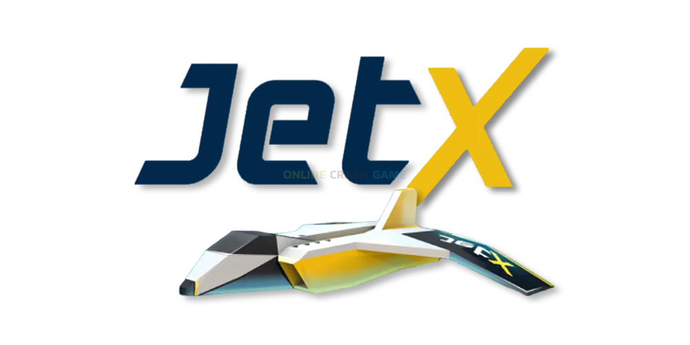 JetX - crash game about an airport from which a plane takes off