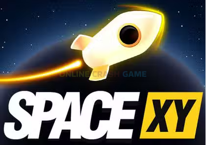 Space XY - crash game with a space theme