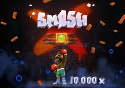 Smash X - jogo de crash onde seu objetivo é durar no ringue