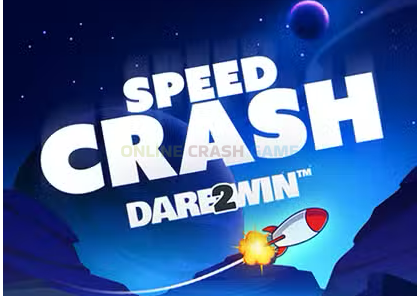 Speed Crash - space adventure game