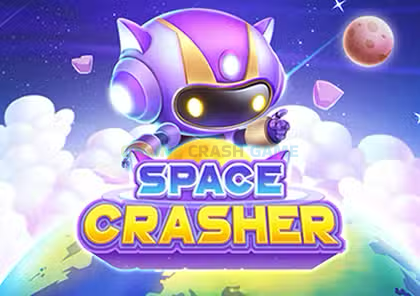 Space Crasher - ғарыштық шытырман оқиғалы ойын