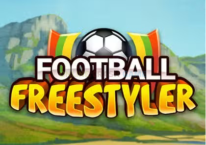 Football Freestyler - crash game with a football theme