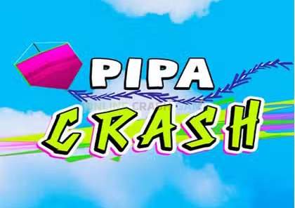 Pipa Crash - kraschspel med potentiell vinstmultiplikator x1000