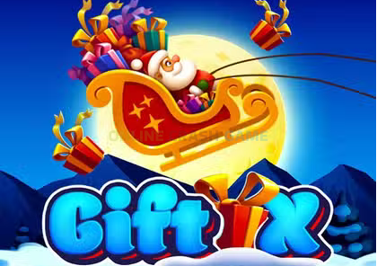 Gift X - crash παιχνίδι με δυνατότητα πολλαπλασιαστή κερδών x10.000