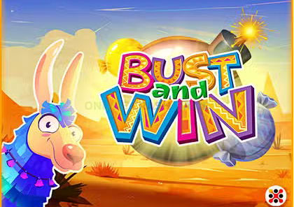 Bust and Win - crash game