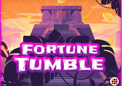 Fortune Tumble - crash game with a potential win multiplier of x1000