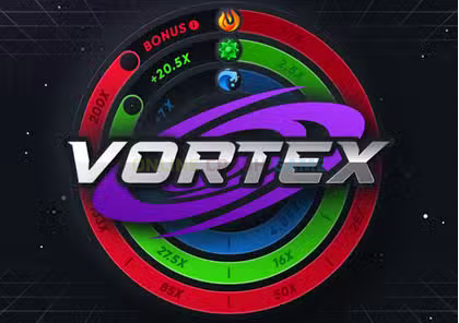 Vortex - jogo de colisão elementar