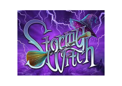 Stormy Witch - Witch-themed crash game with a potential x10,000 win multiplier