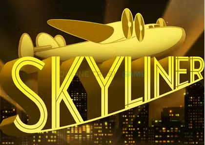 Skyliner - aviation-themed crash game