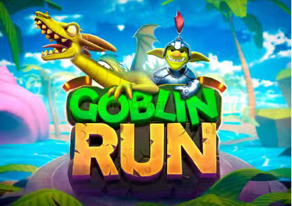 Goblin Run - crash game about goblins with a potential win multiplier of x1000