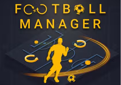 Football Manager - Менеҷери футболи садама бо мултипликатори эҳтимолии бурди x1000